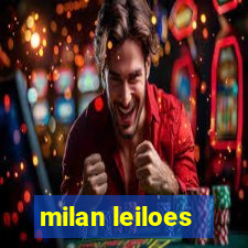 milan leiloes